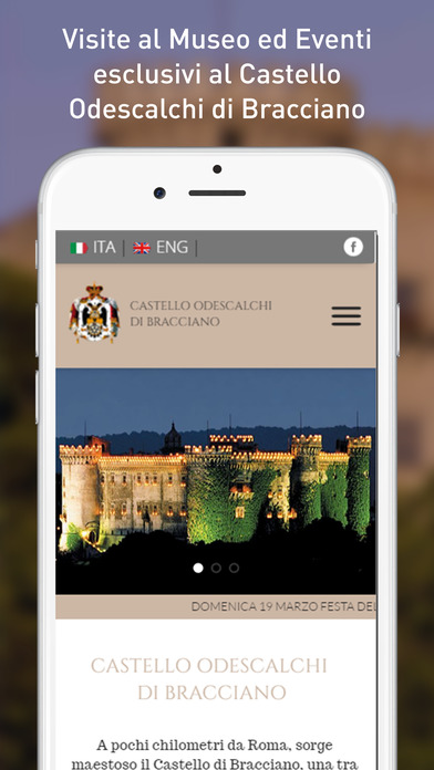 Castello di Bracciano screenshot 4