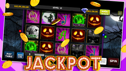 Witch of Vegas Slots screenshot 2