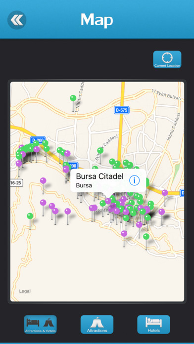 Bursa Travel Guide screenshot 4