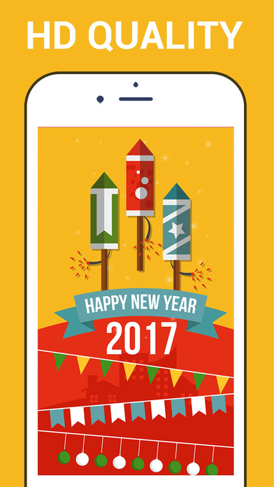 Happy New Year - New Year wallpapers & Countdown screenshot 2