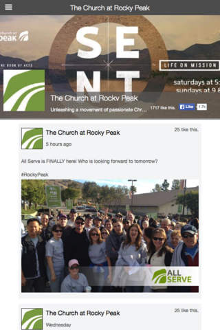 The Church at Rocky Peak screenshot 2