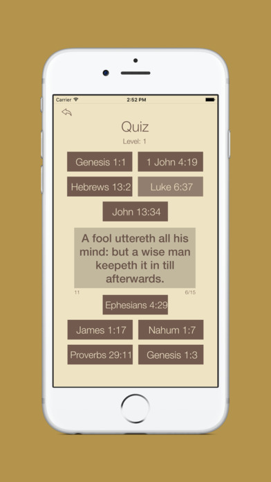 Taube Bible Study screenshot 4