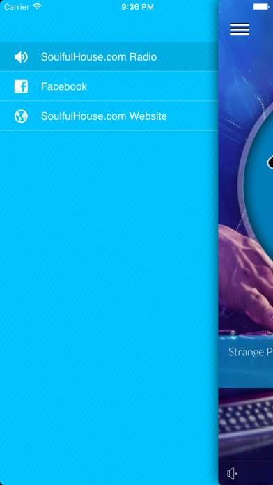 Soulful House Radio screenshot 2