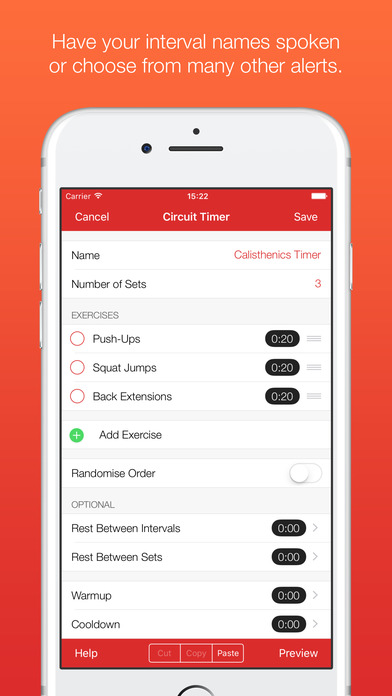 iPhone Screenshot 3