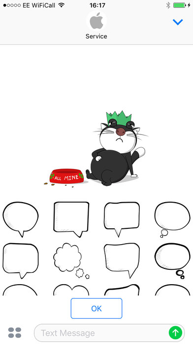Silly Darn Cat (Christmas) screenshot 3