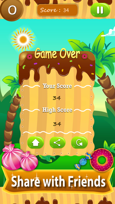 Candy Catcher Game screenshot 4