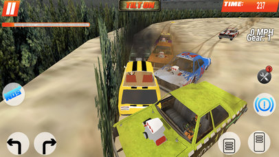 Crazy Car Demolition Simulator screenshot 3