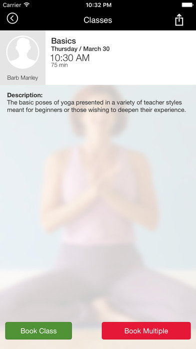 Source Yoga Center screenshot 4
