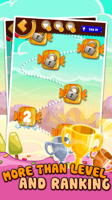 Candy Pop Puzzle Matching Games screenshot 2