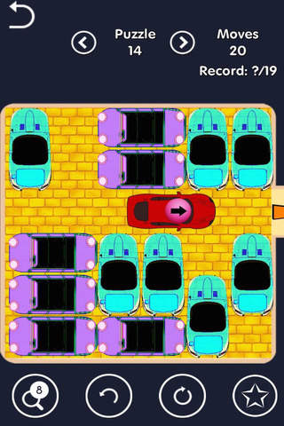 Unblock Traffic - Pro Version Game screenshot 2