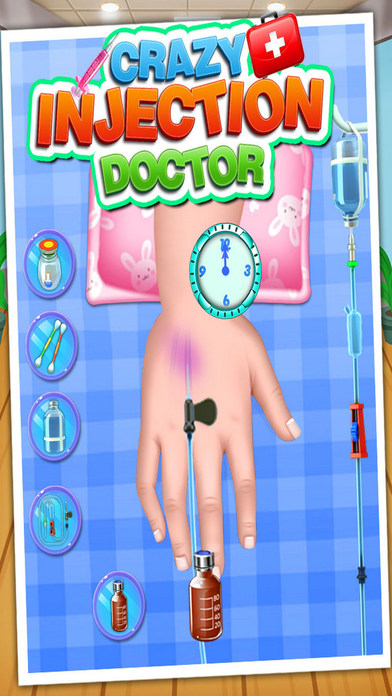 Crazy Injection Doctor screenshot 2