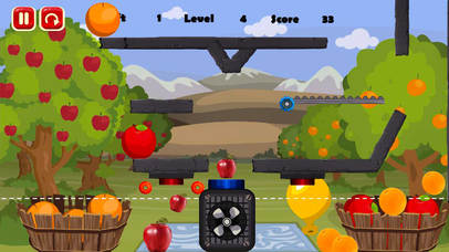 Forest Smart Fruit Collector Practice screenshot 3