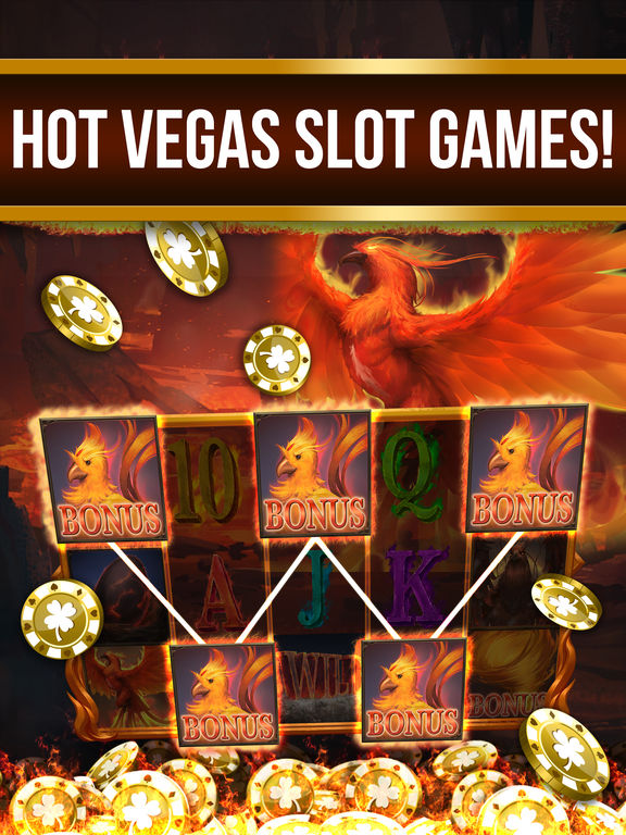 Free Games Hot Vegas Slots