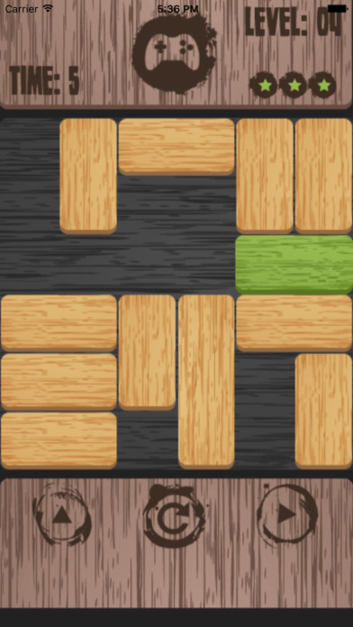 Rovena Block Game screenshot 4