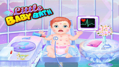 Little Baby Bath & Care screenshot 4