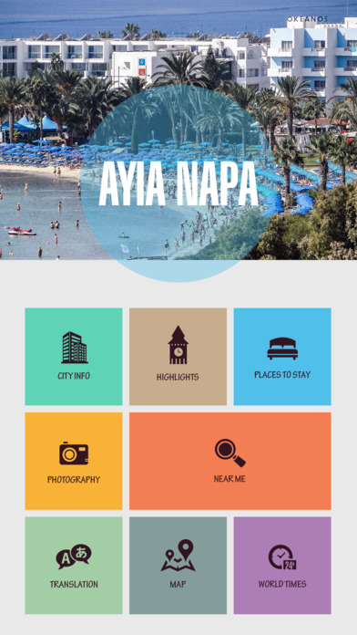 Ayia Napa Travel Guide screenshot 2