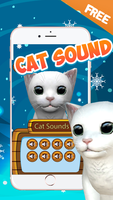 Cat Sound Simulator screenshot 4