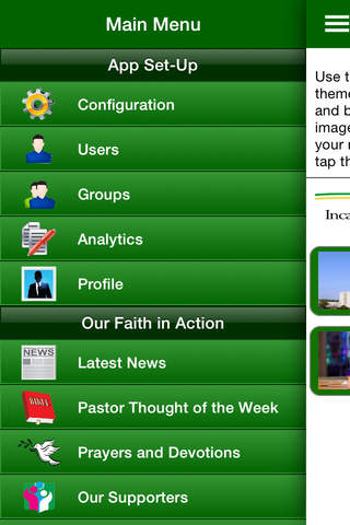 Catholic Parish Connect screenshot 3