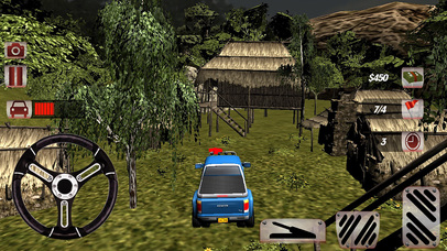 4x4 OffRoad Jeep Drive -Racing Jeep Pro screenshot 2