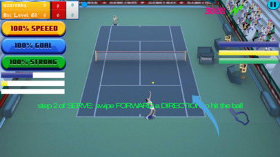 Real Tennis Manager screenshot 2