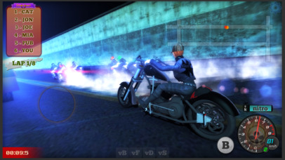 The World of Motorcycles screenshot 2