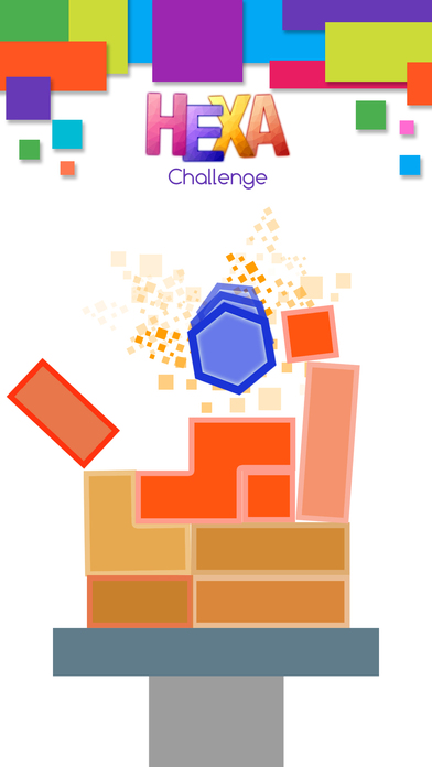 Hexa challenge screenshot 3