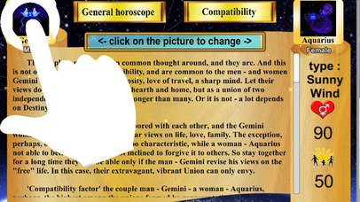 Horoscope Compatibility En screenshot 3