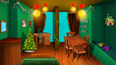 Winter Escape Games - Santa Christmas screenshot 2