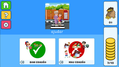 Cata - Cidadão screenshot 3