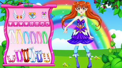 Fairy Princess Dress Up1 screenshot 2