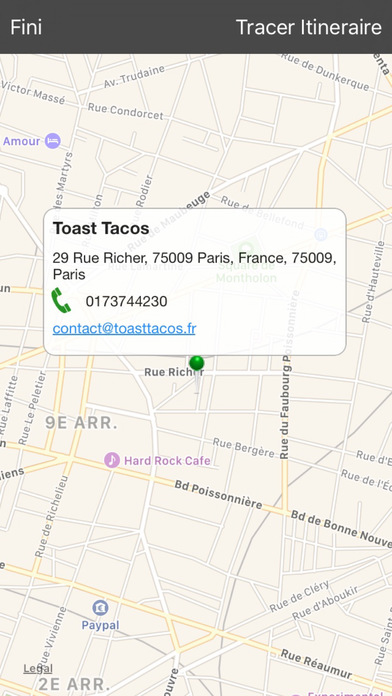 Toast Tacos screenshot 4