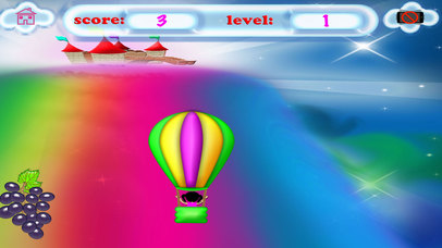 Fruits Collect And Learn Simulator Ride screenshot 4