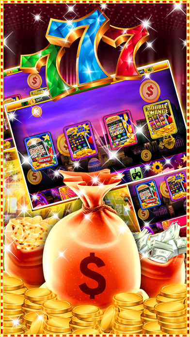 Lucky Slots Machine Free! screenshot 3