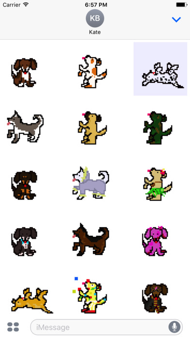 Pixel Puppies! screenshot 2