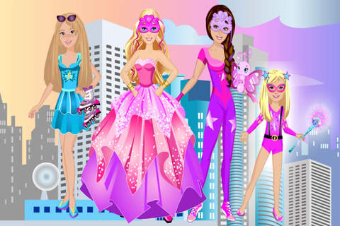 Princess Super Sisters screenshot 2