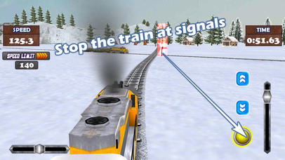 Indian Train Simulator Driver screenshot 4
