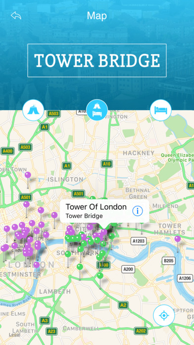 Tower Bridge screenshot 4
