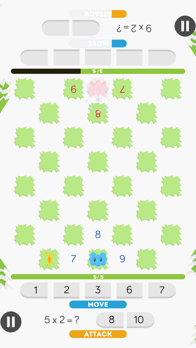 Numbytes (Math Game) screenshot 3