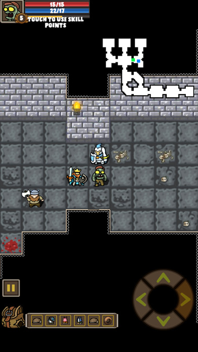 Zombie's Quest screenshot 2