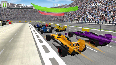 Xtrem Super Car Racing Sim Pro screenshot 4
