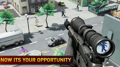 Elite Sniper Assassin Mission screenshot 2
