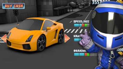 Real Reckless Drive Challenge Car Driving Game screenshot 4