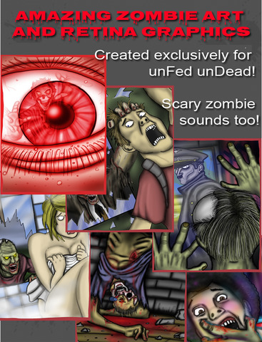 unFed unDead! Games Unfed Undead Version Will