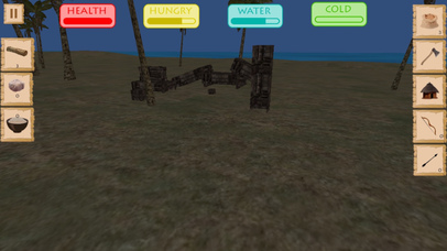 Goa Island Survival Escape 3D screenshot 2