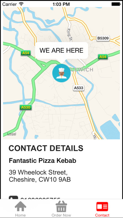 Fantastic Pizza Kebab screenshot 4