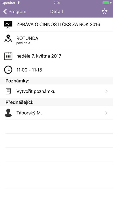 ČKS 2017 screenshot 4