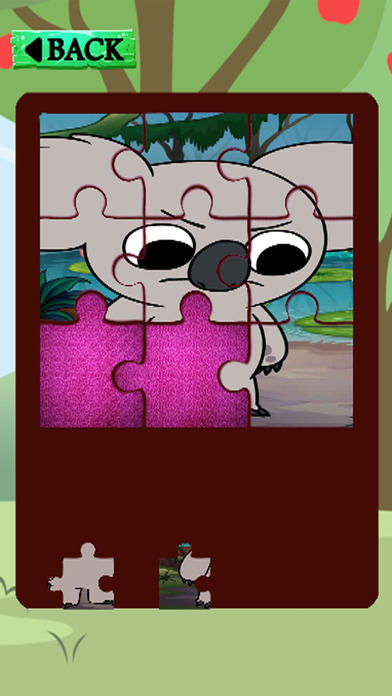 Puzzles Koala Games And Jigsaw Education screenshot 3