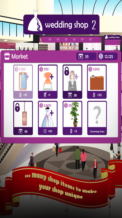 Wedding Shop 2 - Wedding Dress screenshot 4