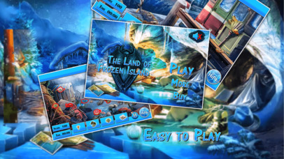 The Land of Frozen Island screenshot 3