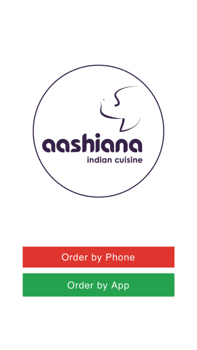 Aashiana Indian Cuisine screenshot 2